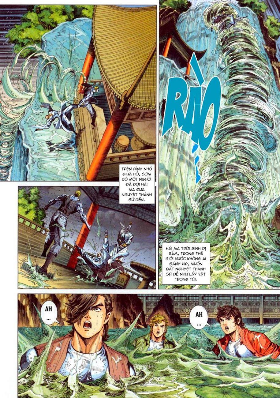 Long Hổ Môn Chapter 303 - 19