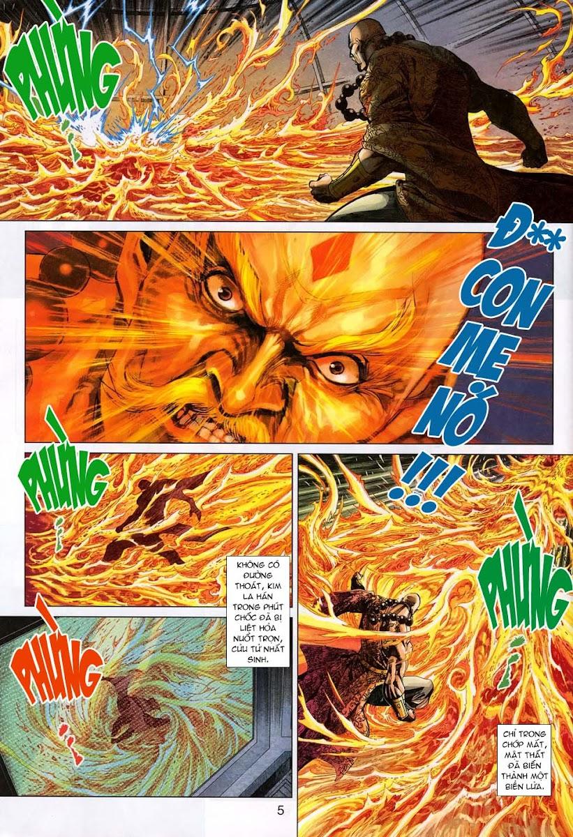 Long Hổ Môn Chapter 308 - 5