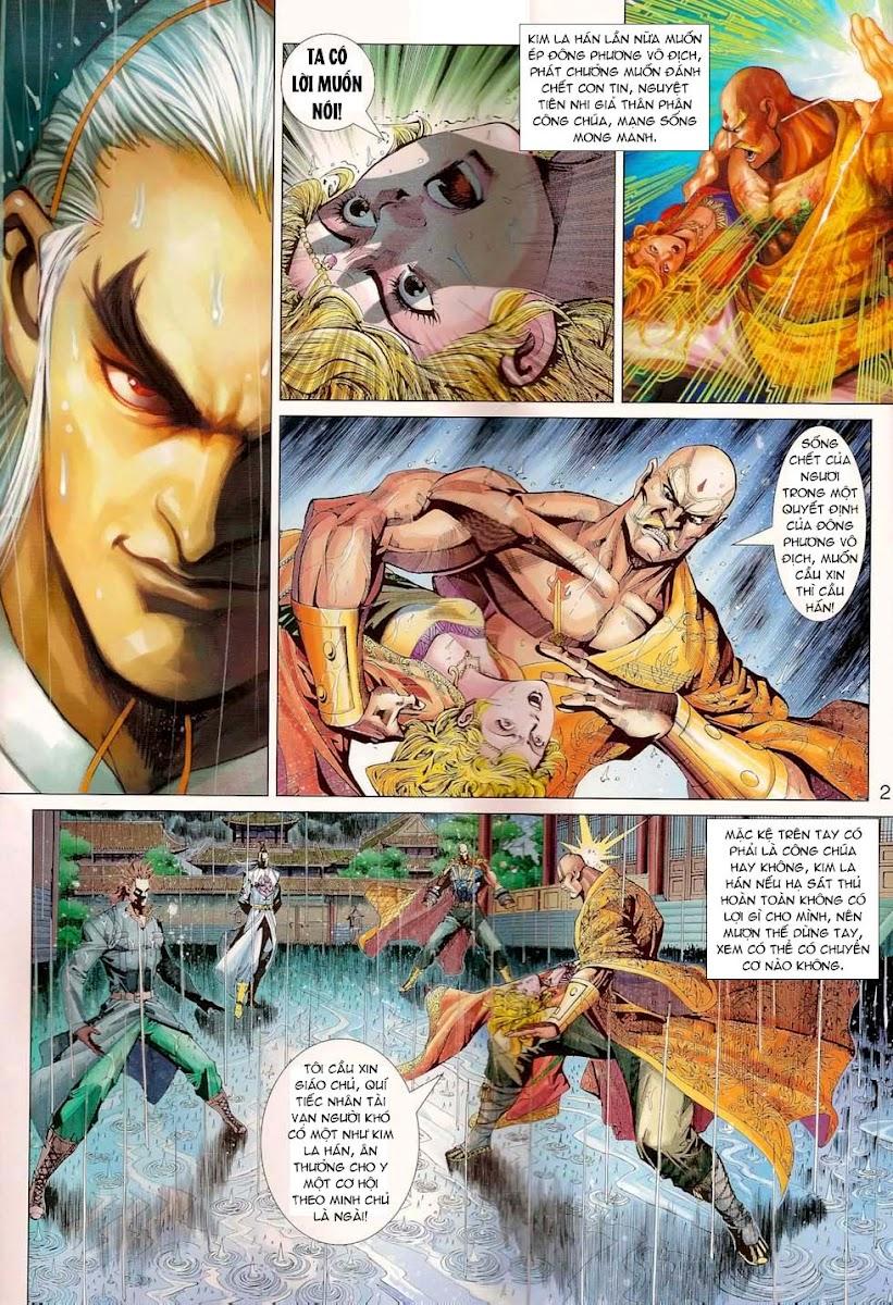 Long Hổ Môn Chapter 310 - 2