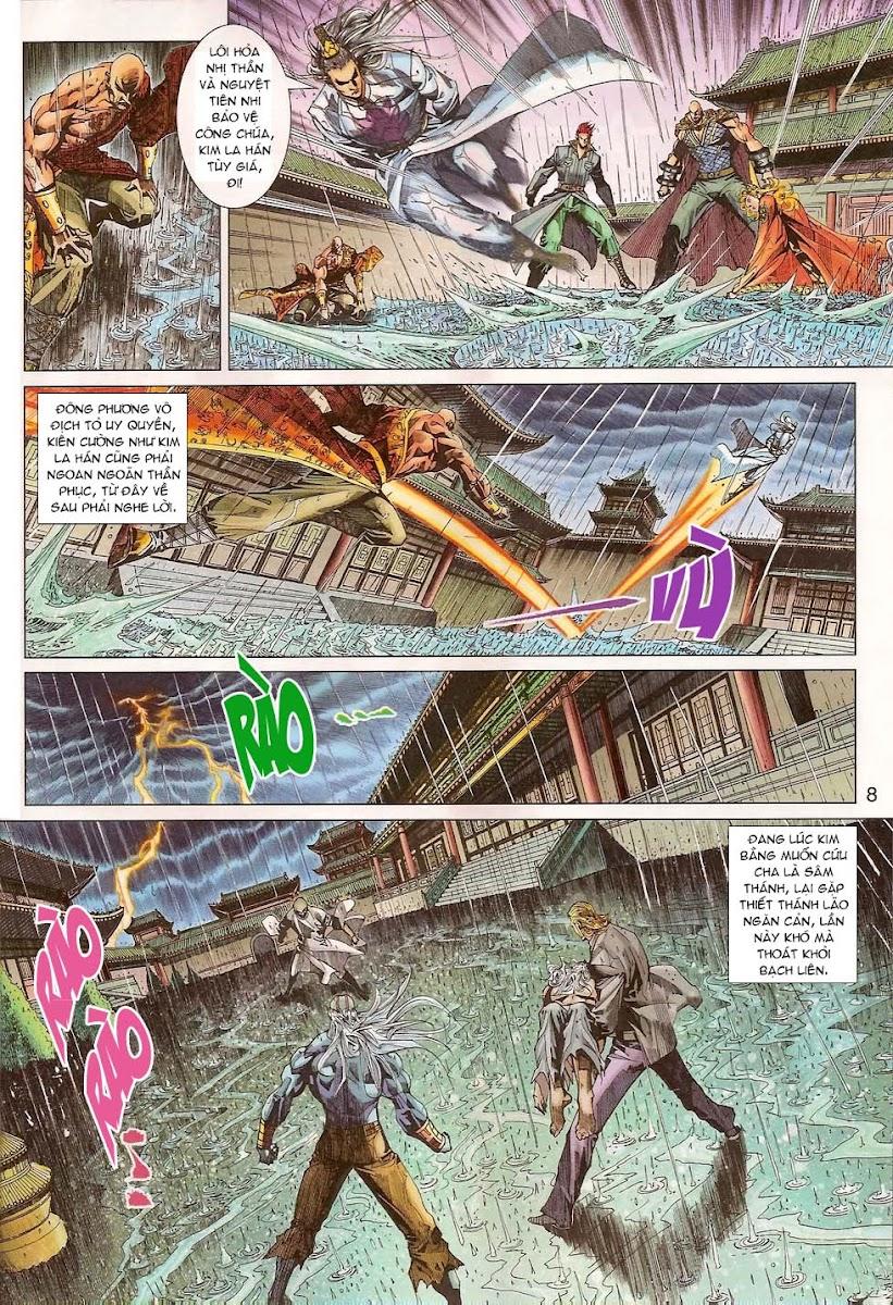 Long Hổ Môn Chapter 310 - 8