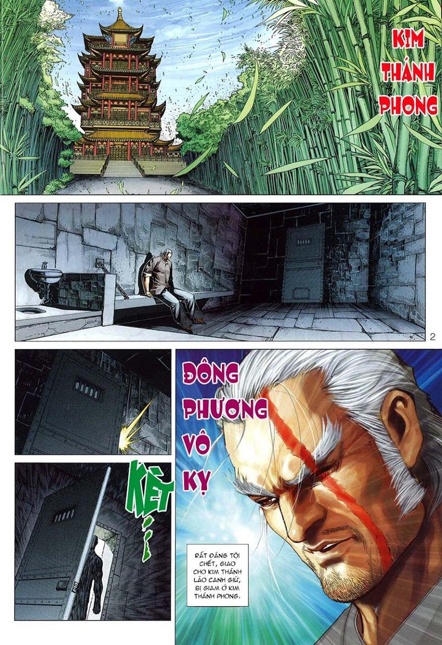 Long Hổ Môn Chapter 324 - 2