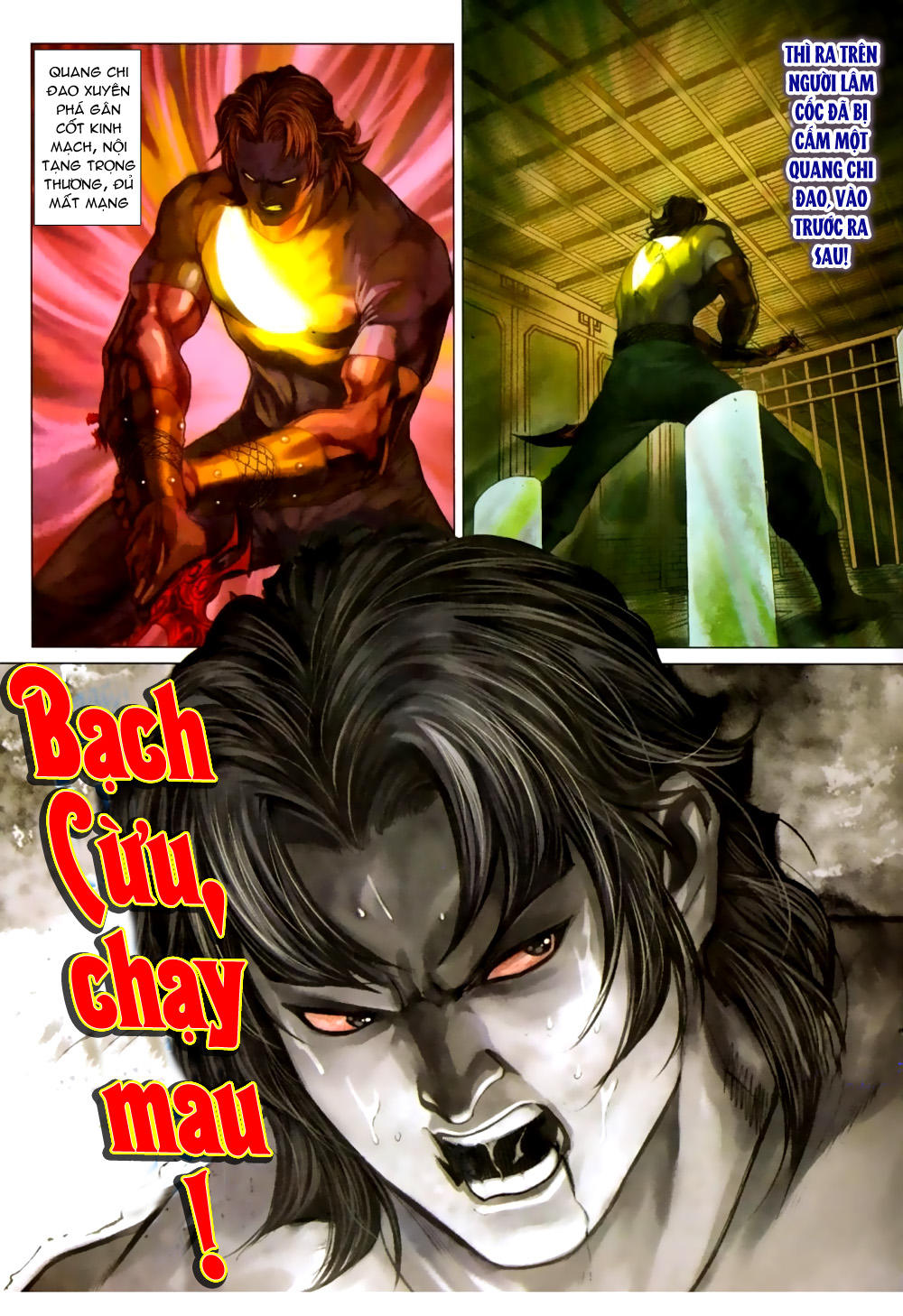 Long Hổ Môn Chapter 388 - 25