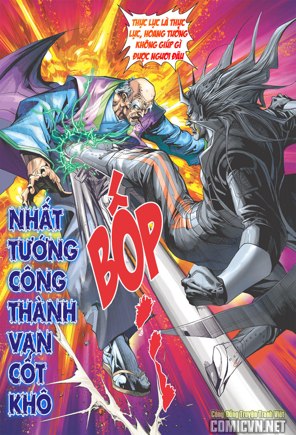 Long Hổ Môn Chapter 395 - 26