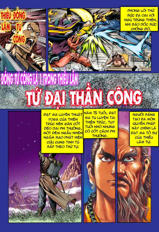 Long Hổ Môn Chapter 40 - 2