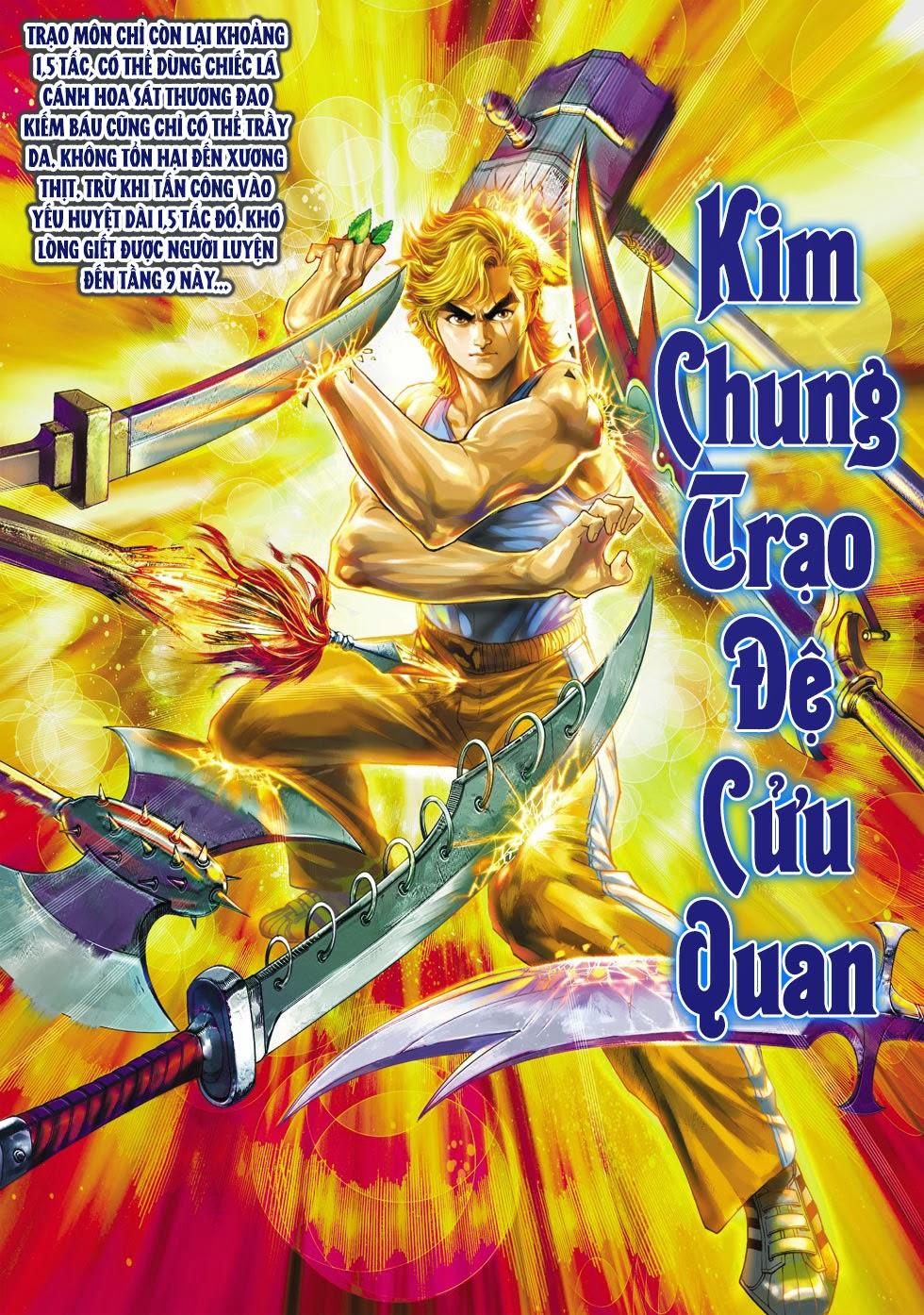 Long Hổ Môn Chapter 441 - 2