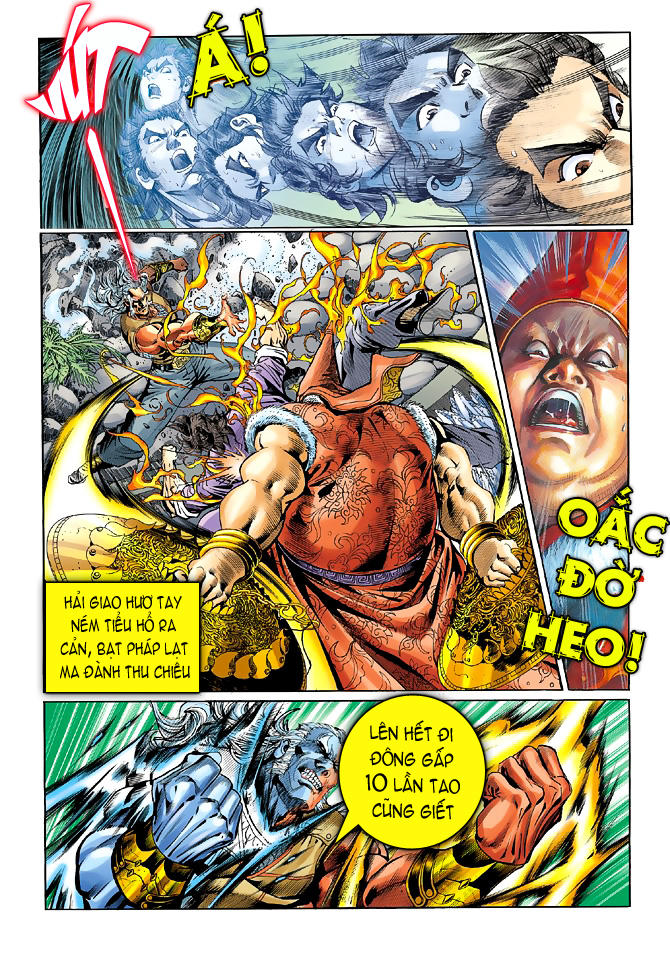 Long Hổ Môn Chapter 45 - 30