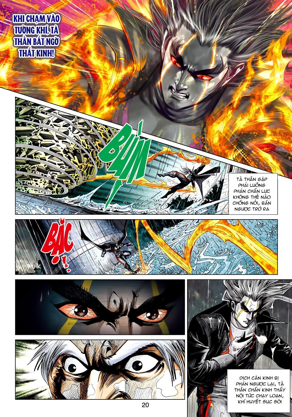 Long Hổ Môn Chapter 455 - 20