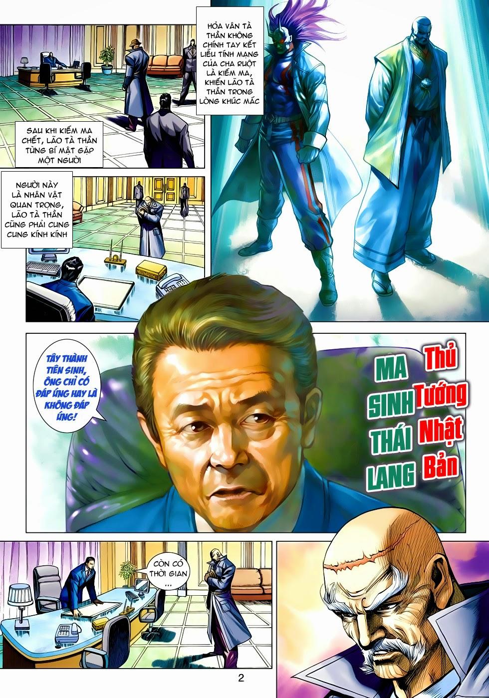 Long Hổ Môn Chapter 471 - 2