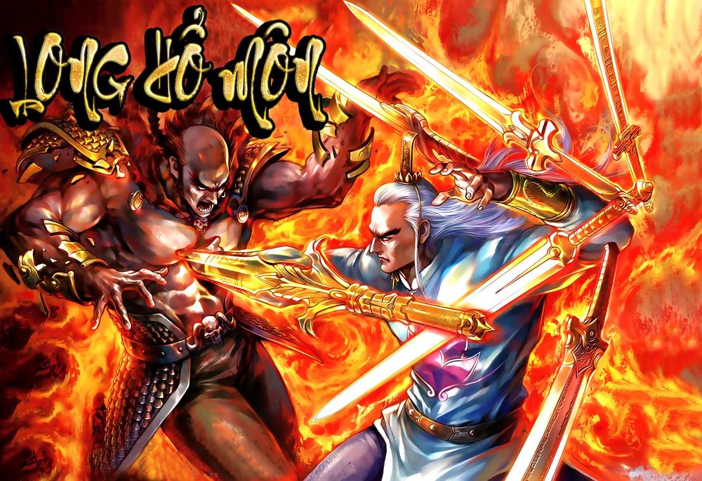 Long Hổ Môn Chapter 538 - 30