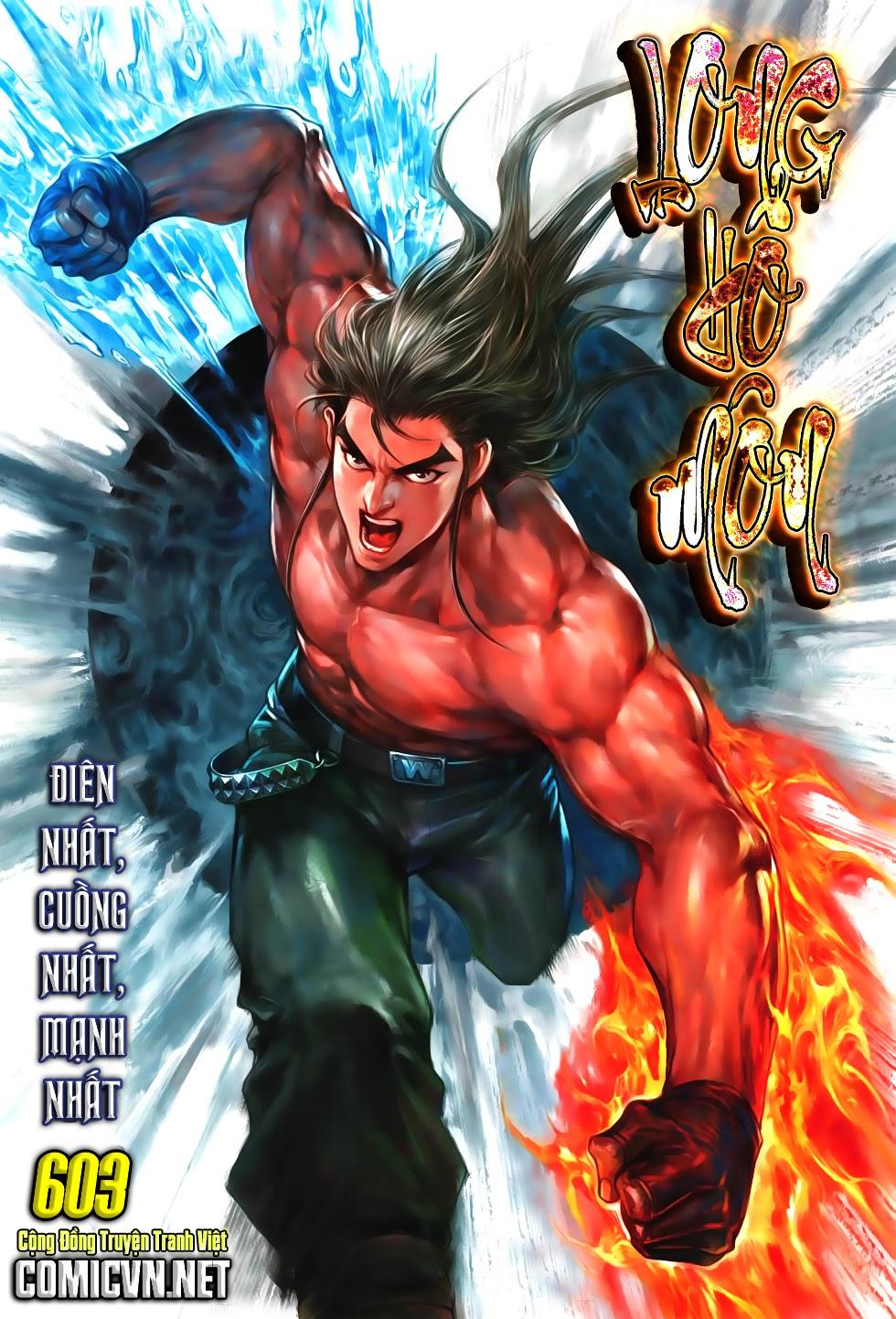 Long Hổ Môn Chapter 602 - 33