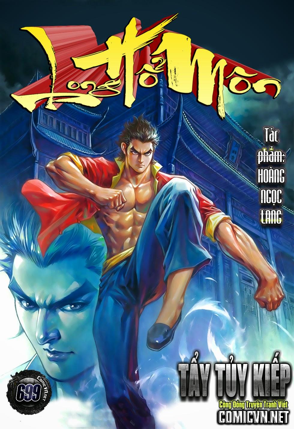 Long Hổ Môn Chapter 697 - 32