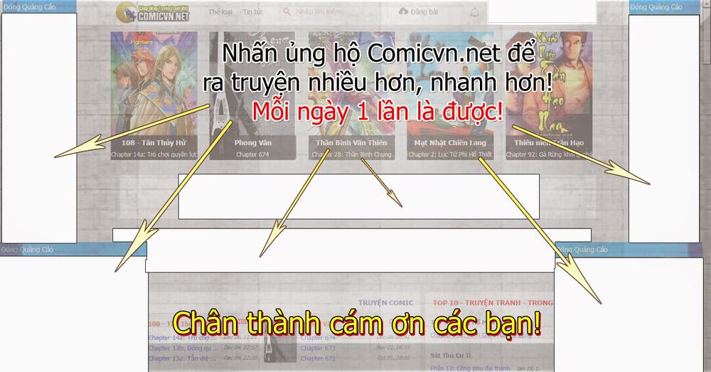 Long Hổ Môn Chapter 761 - 33