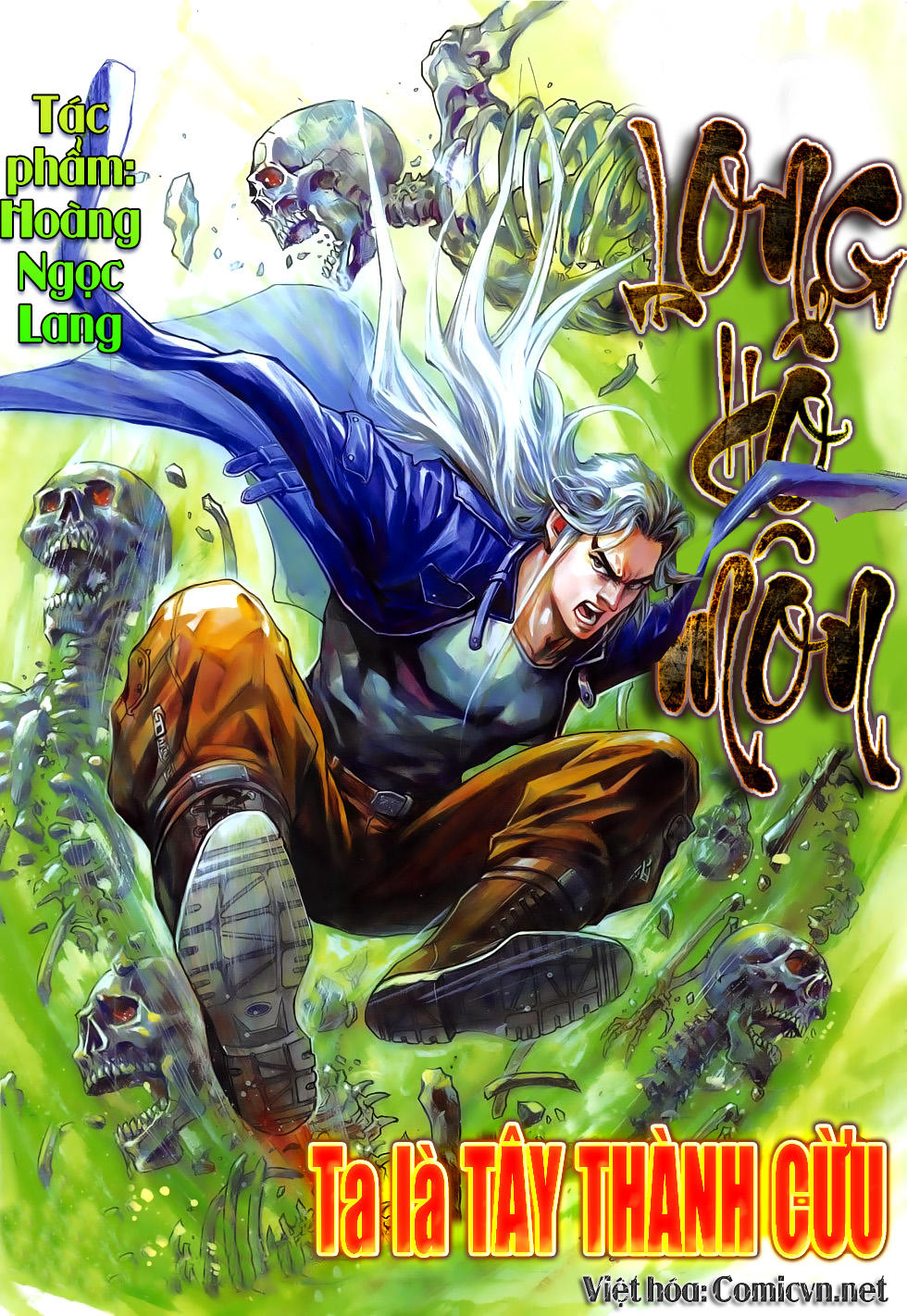 Long Hổ Môn Chapter 785 - 1