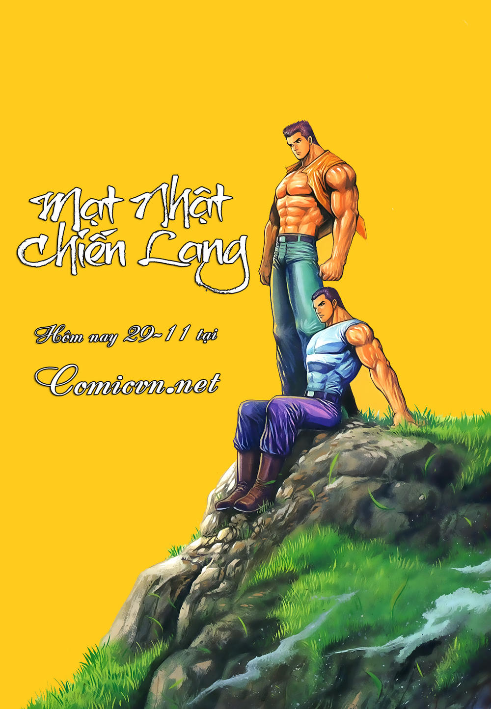 Long Hổ Môn Chapter 810 - 33