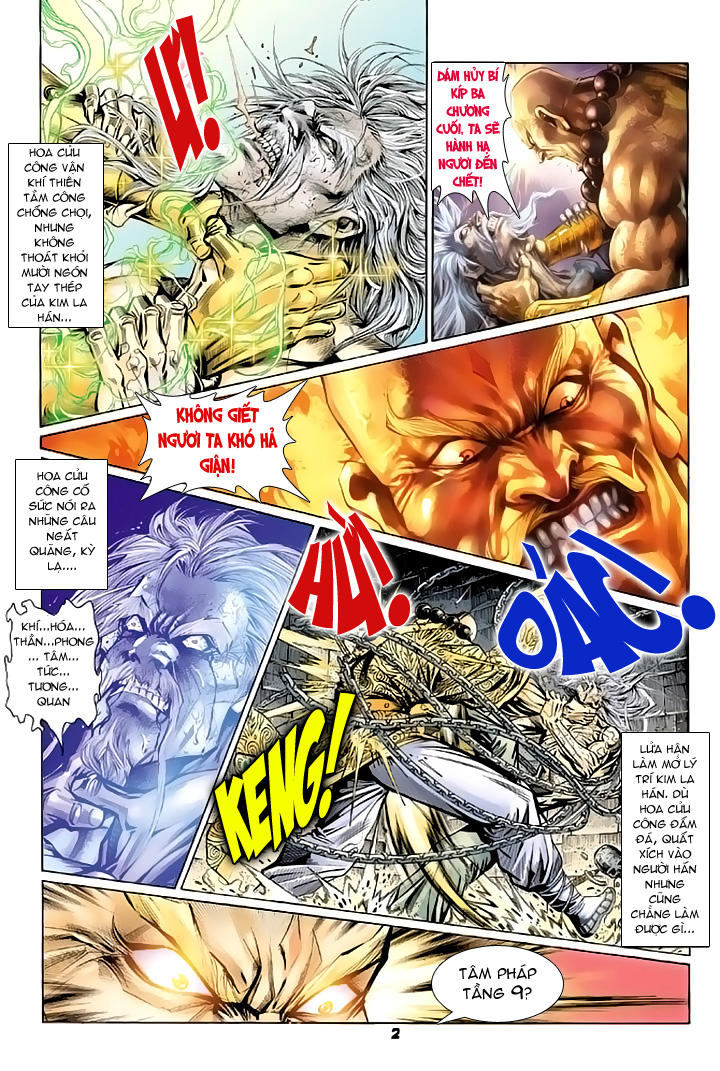 Long Hổ Môn Chapter 84 - 2