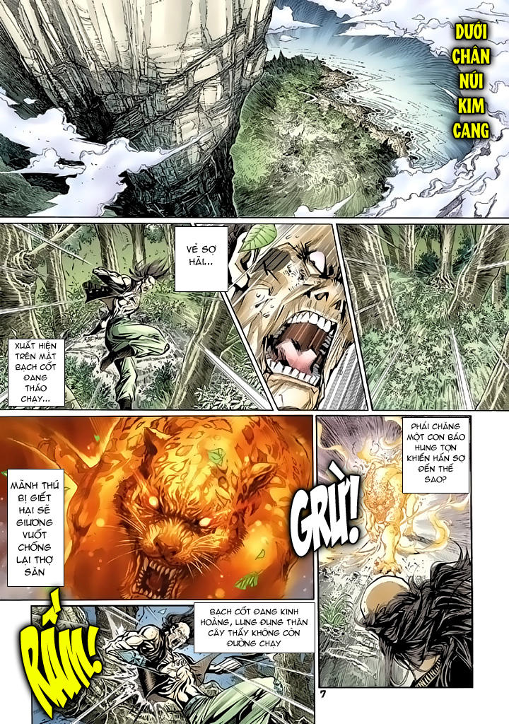 Long Hổ Môn Chapter 84 - 7