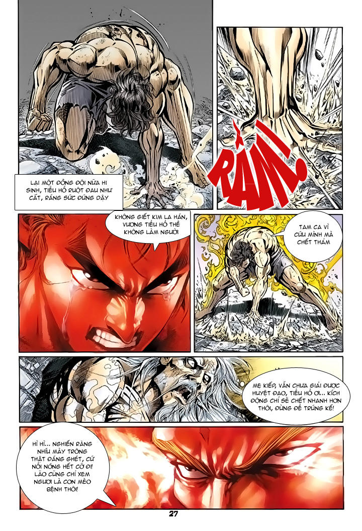 Long Hổ Môn Chapter 88 - 27