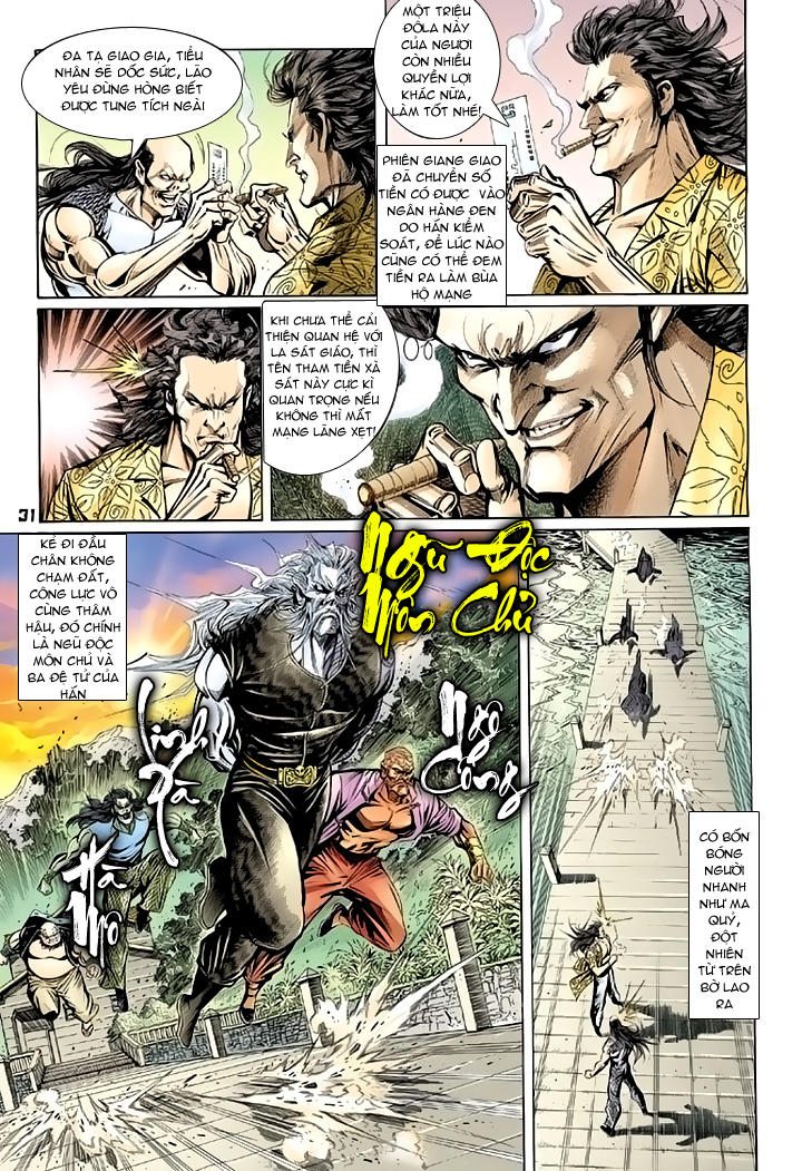 Long Hổ Môn Chapter 88 - 31