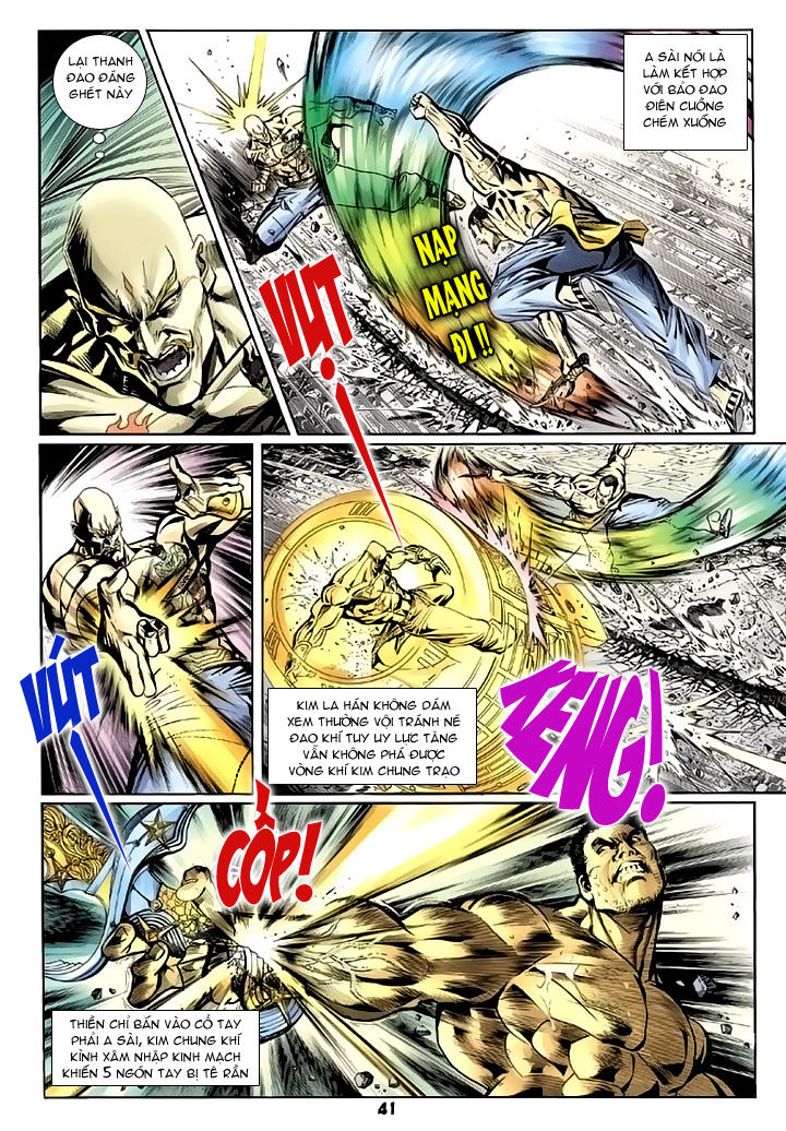 Long Hổ Môn Chapter 90 - 2