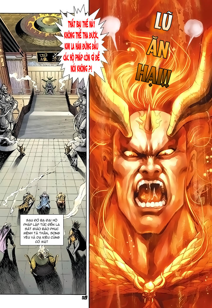 Long Hổ Môn Chapter 90 - 20