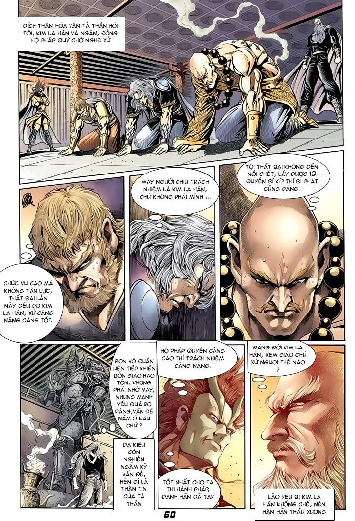 Long Hổ Môn Chapter 90 - 21