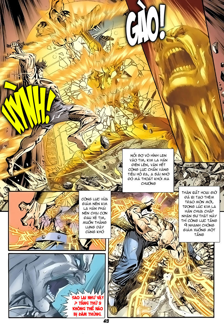 Long Hổ Môn Chapter 90 - 10