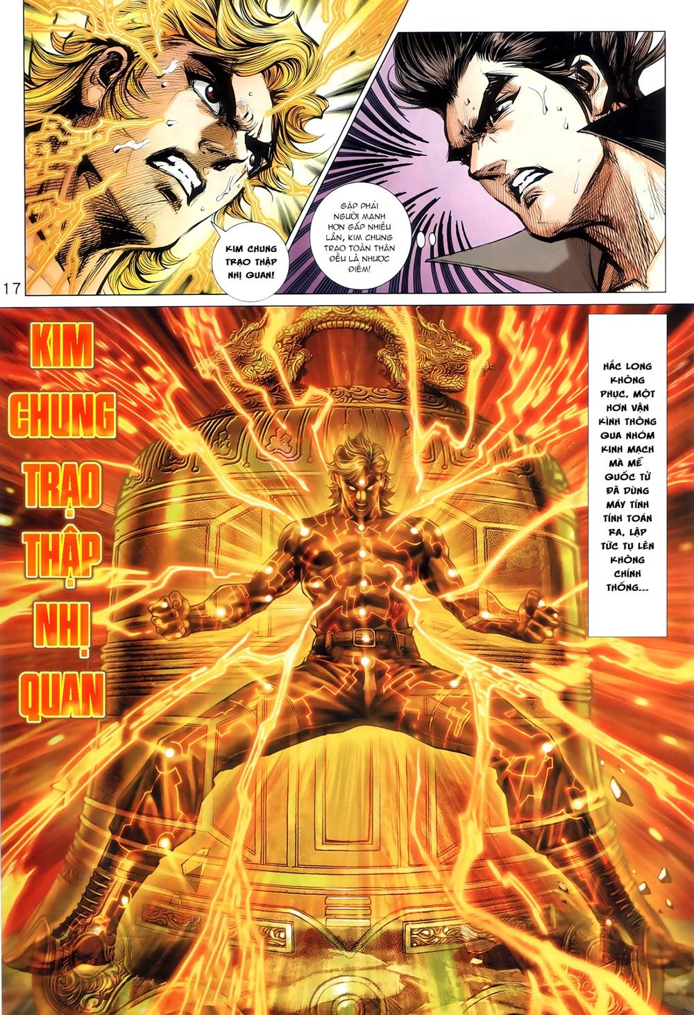 Long Hổ Môn Chapter 909.2 - 3