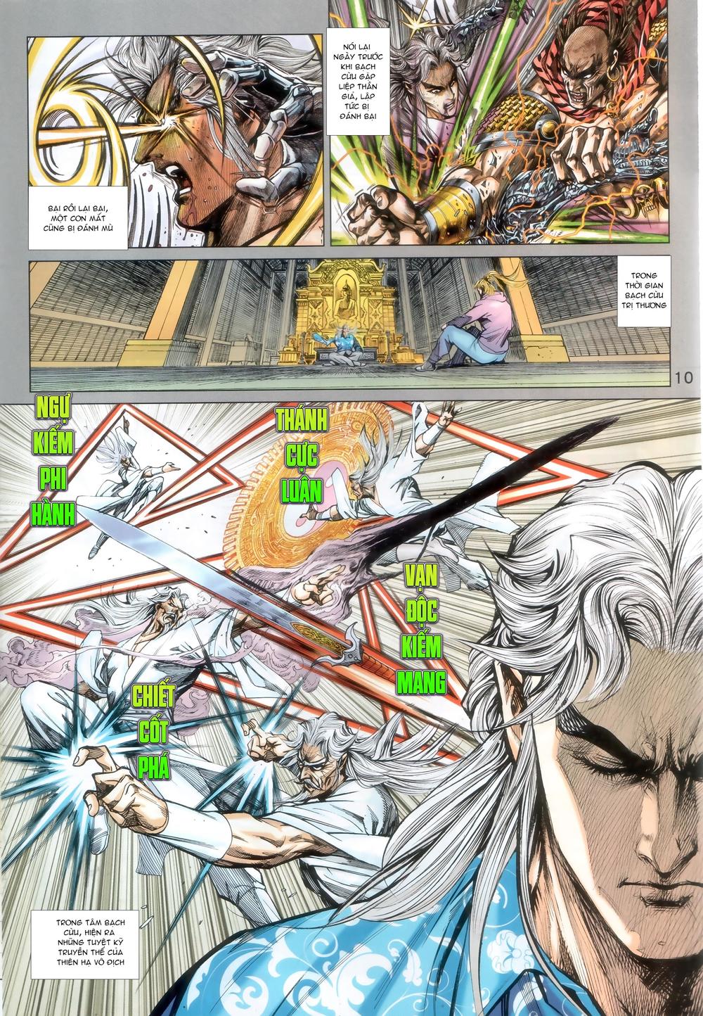 Long Hổ Môn Chapter 917 - 9