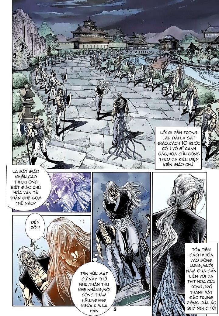 Long Hổ Môn Chapter 92 - 2