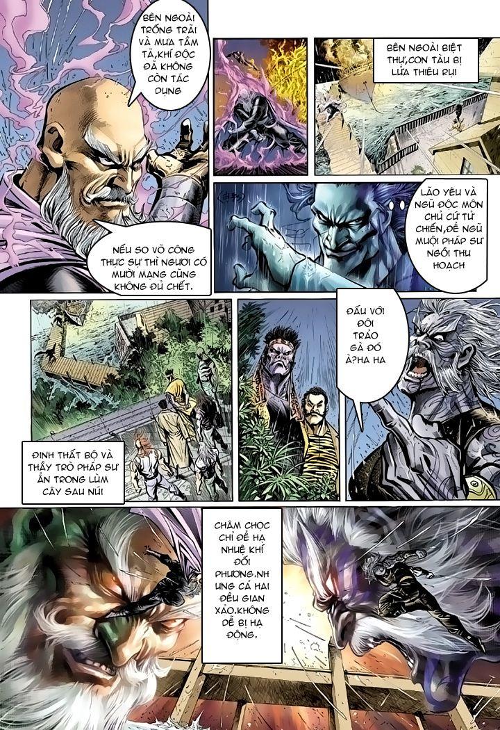 Long Hổ Môn Chapter 92 - 20