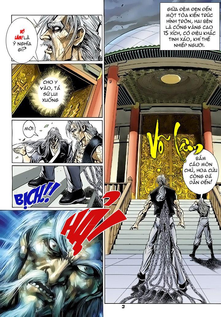 Long Hổ Môn Chapter 92 - 3