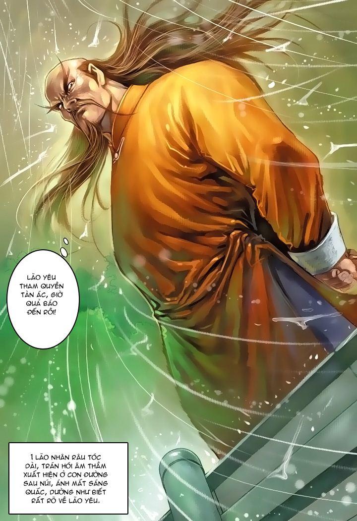 Long Hổ Môn Chapter 94 - 19