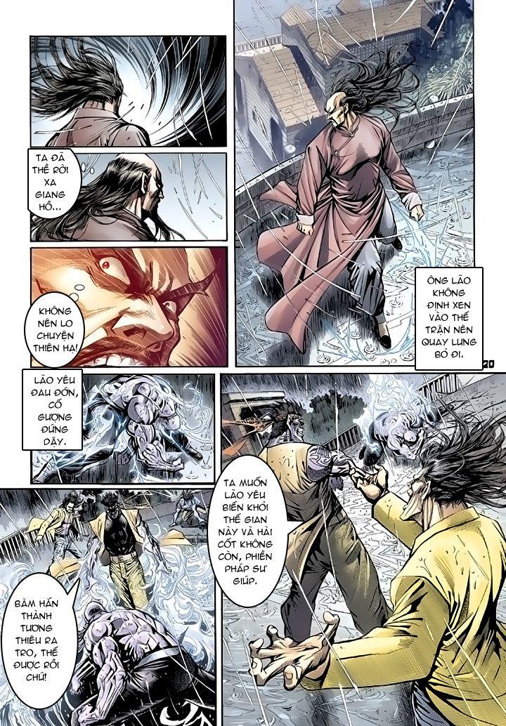 Long Hổ Môn Chapter 94 - 20