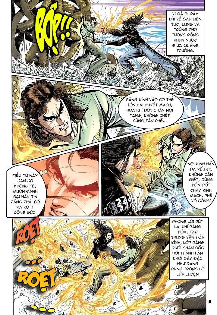 Long Hổ Môn Chapter 94 - 8