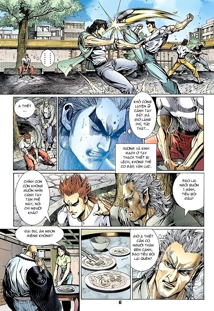 Long Hổ Môn Chapter 96 - 6