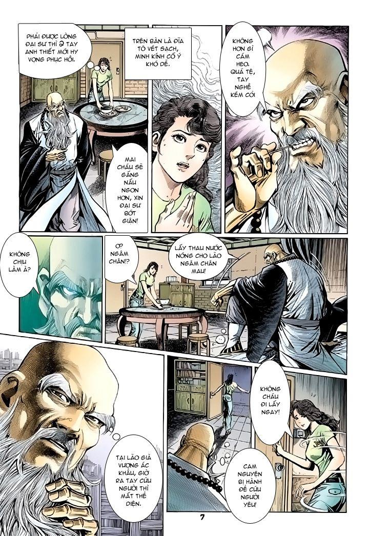 Long Hổ Môn Chapter 96 - 7