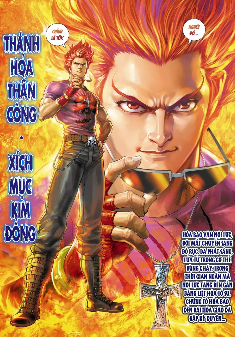 Long Hổ Môn Chapter 446 - 25