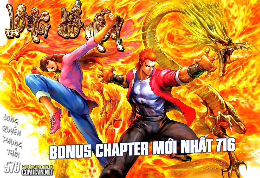 Long Hổ Môn Chapter 577 - 30