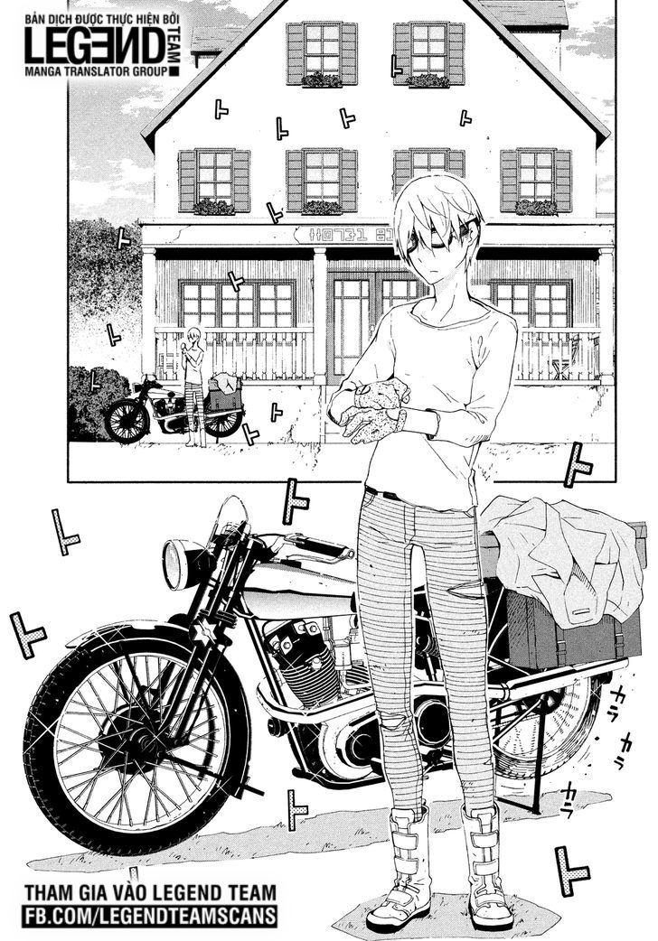 Kino No Tabi - The Beautiful World Chapter 1 - 34