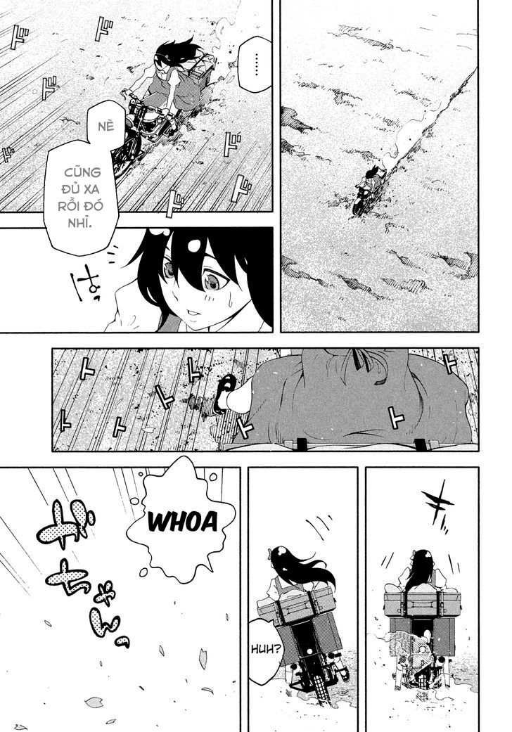 Kino No Tabi - The Beautiful World Chapter 1 - 57