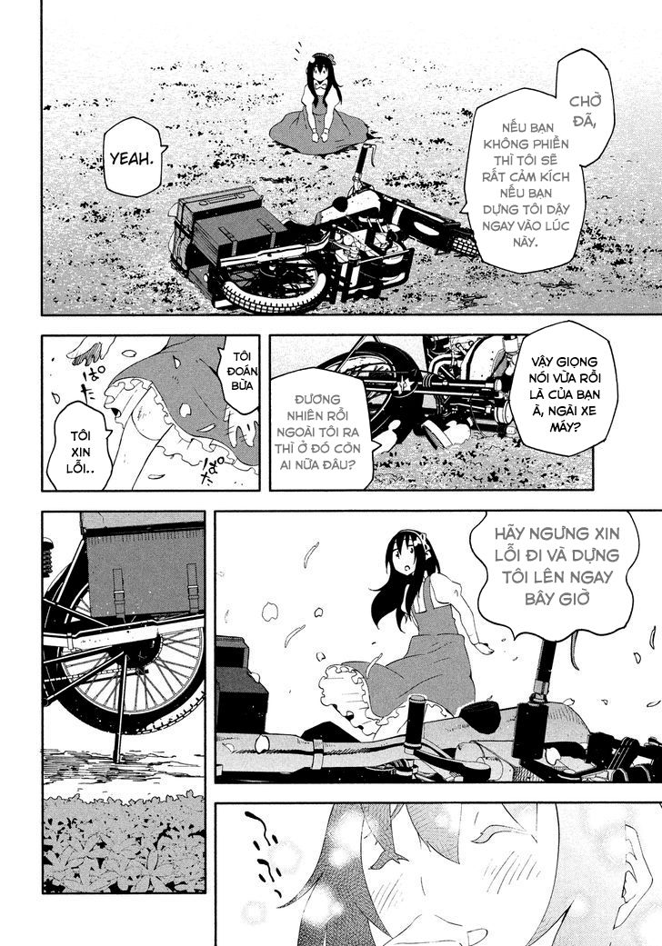 Kino No Tabi - The Beautiful World Chapter 1 - 59