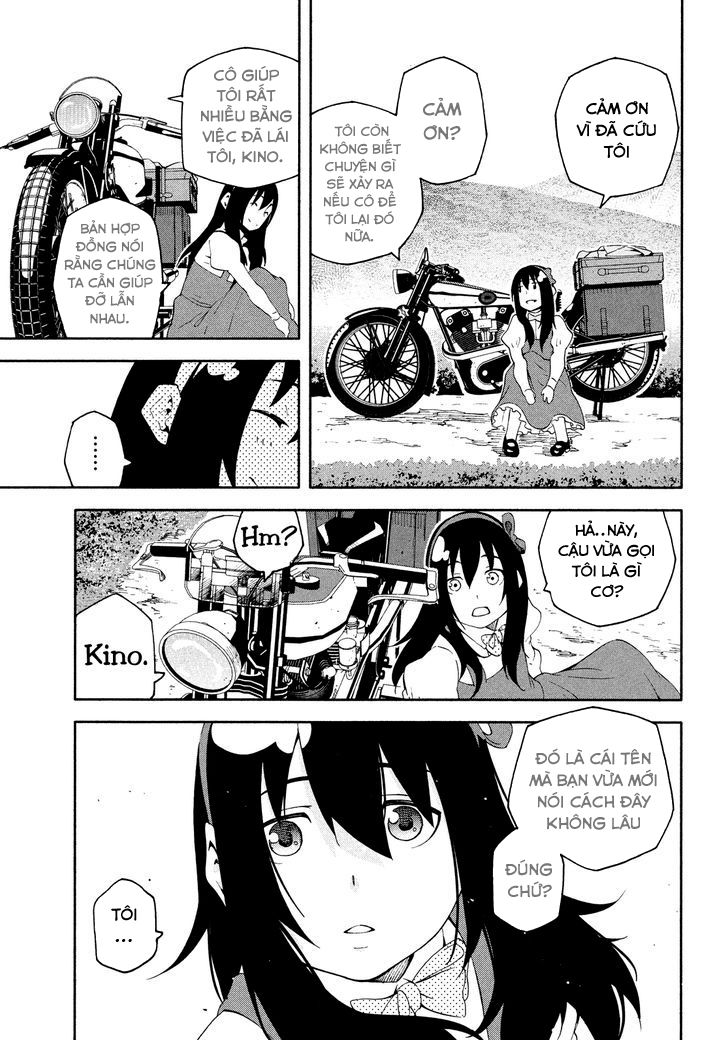 Kino No Tabi - The Beautiful World Chapter 1 - 60