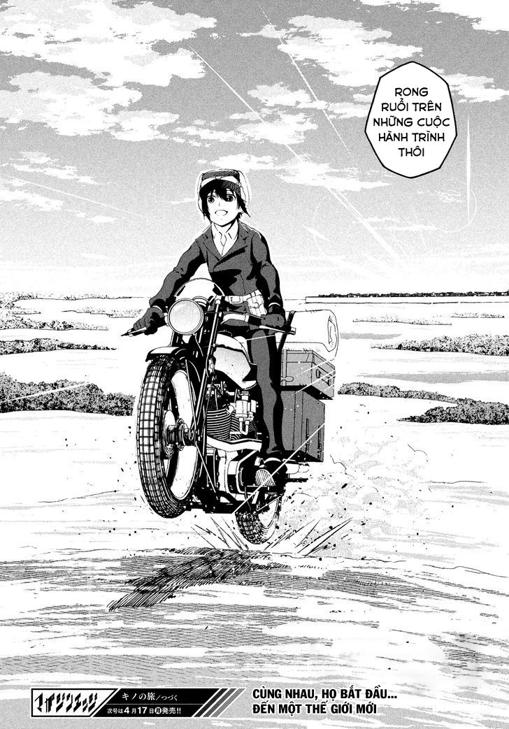 Kino No Tabi - The Beautiful World Chapter 1 - 65