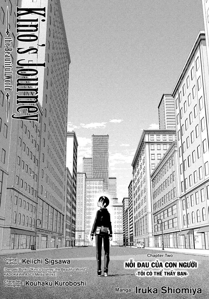 Kino No Tabi - The Beautiful World Chapter 2 - 7