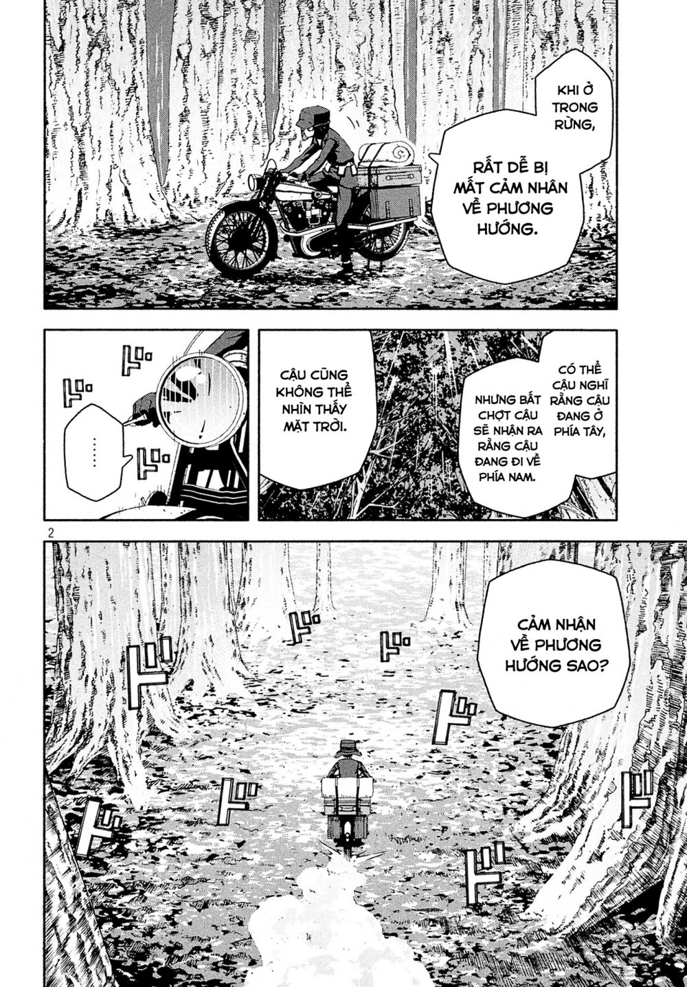 Kino No Tabi - The Beautiful World Chapter 4 - 5