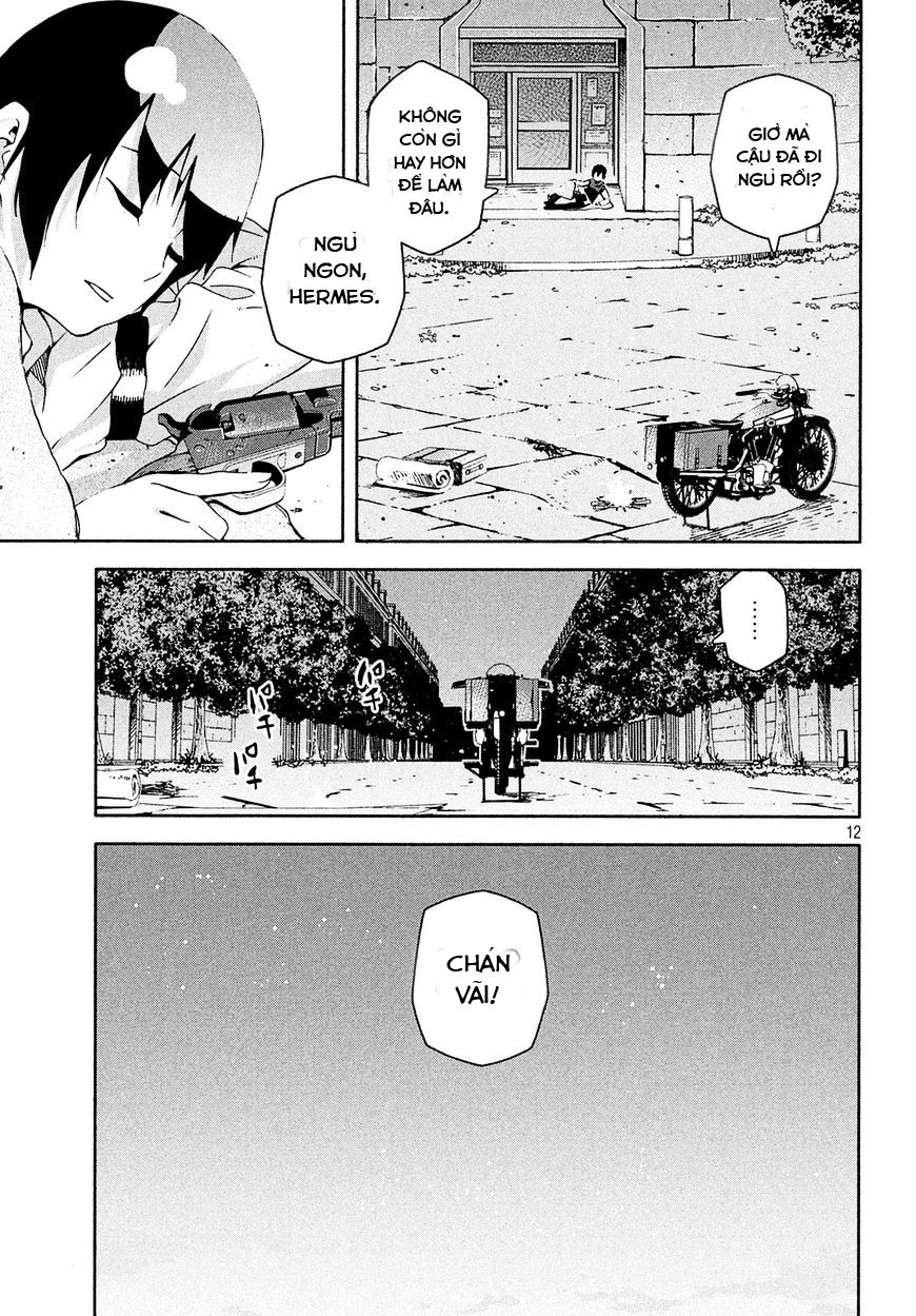 Kino No Tabi - The Beautiful World Chapter 5 - 12