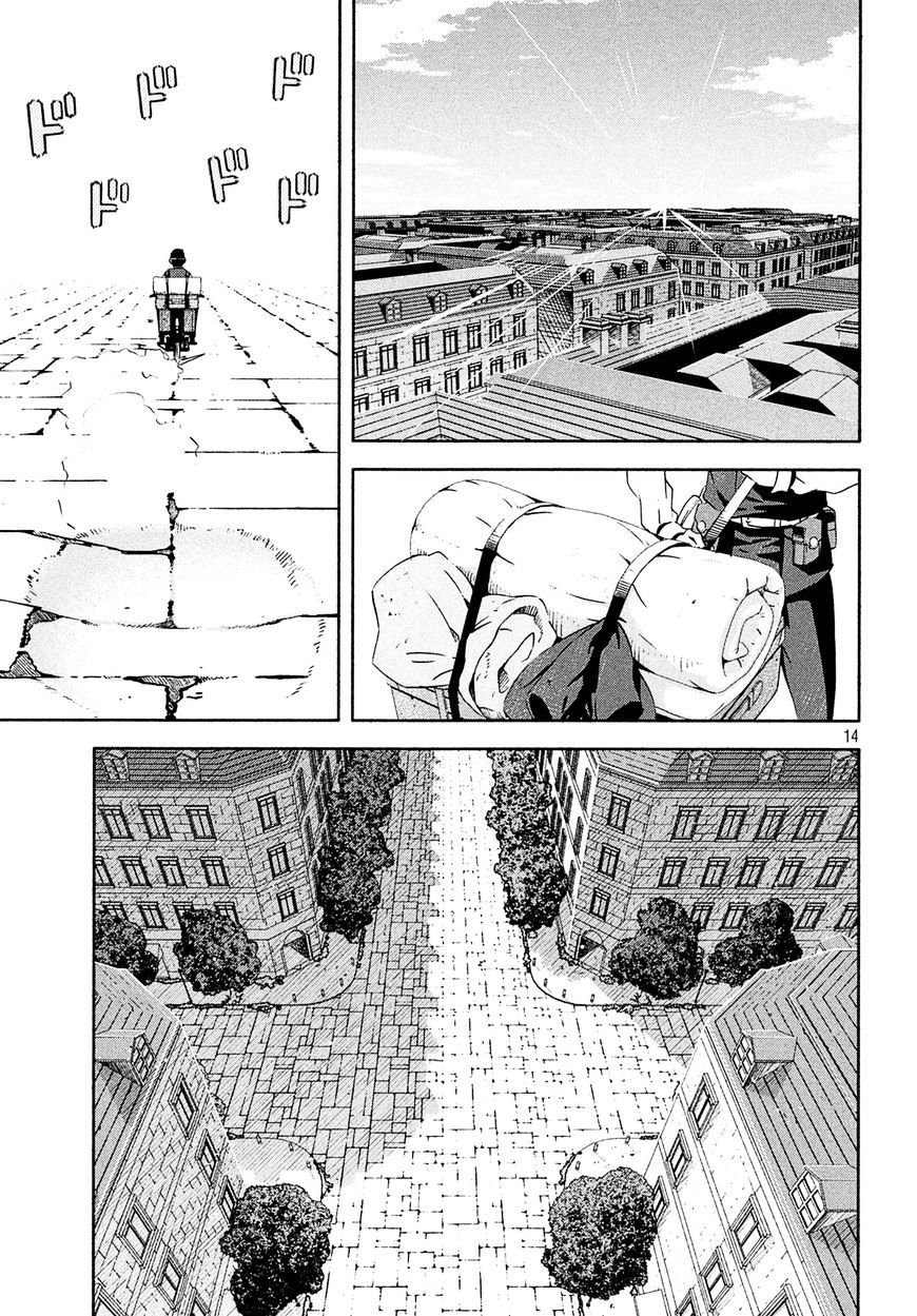 Kino No Tabi - The Beautiful World Chapter 5 - 14