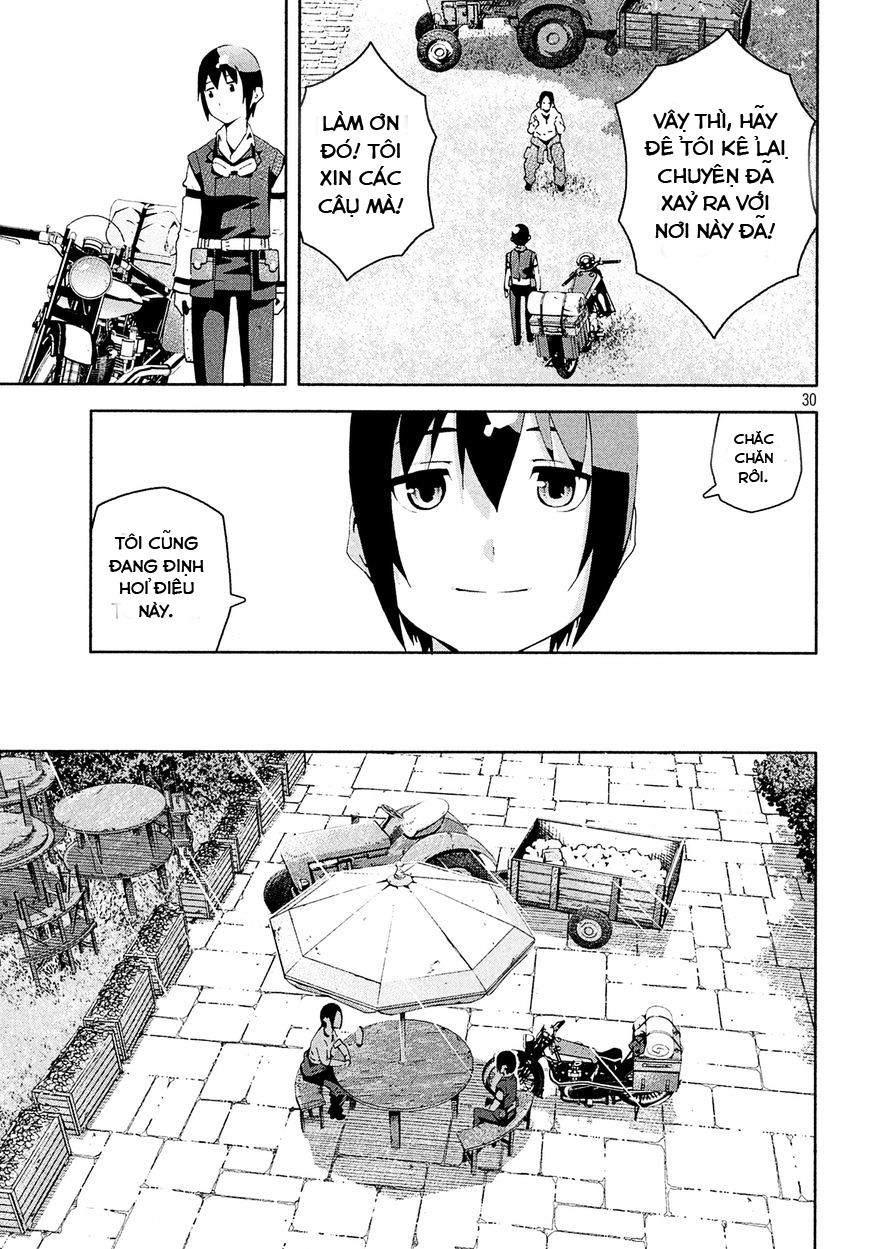 Kino No Tabi - The Beautiful World Chapter 5 - 28