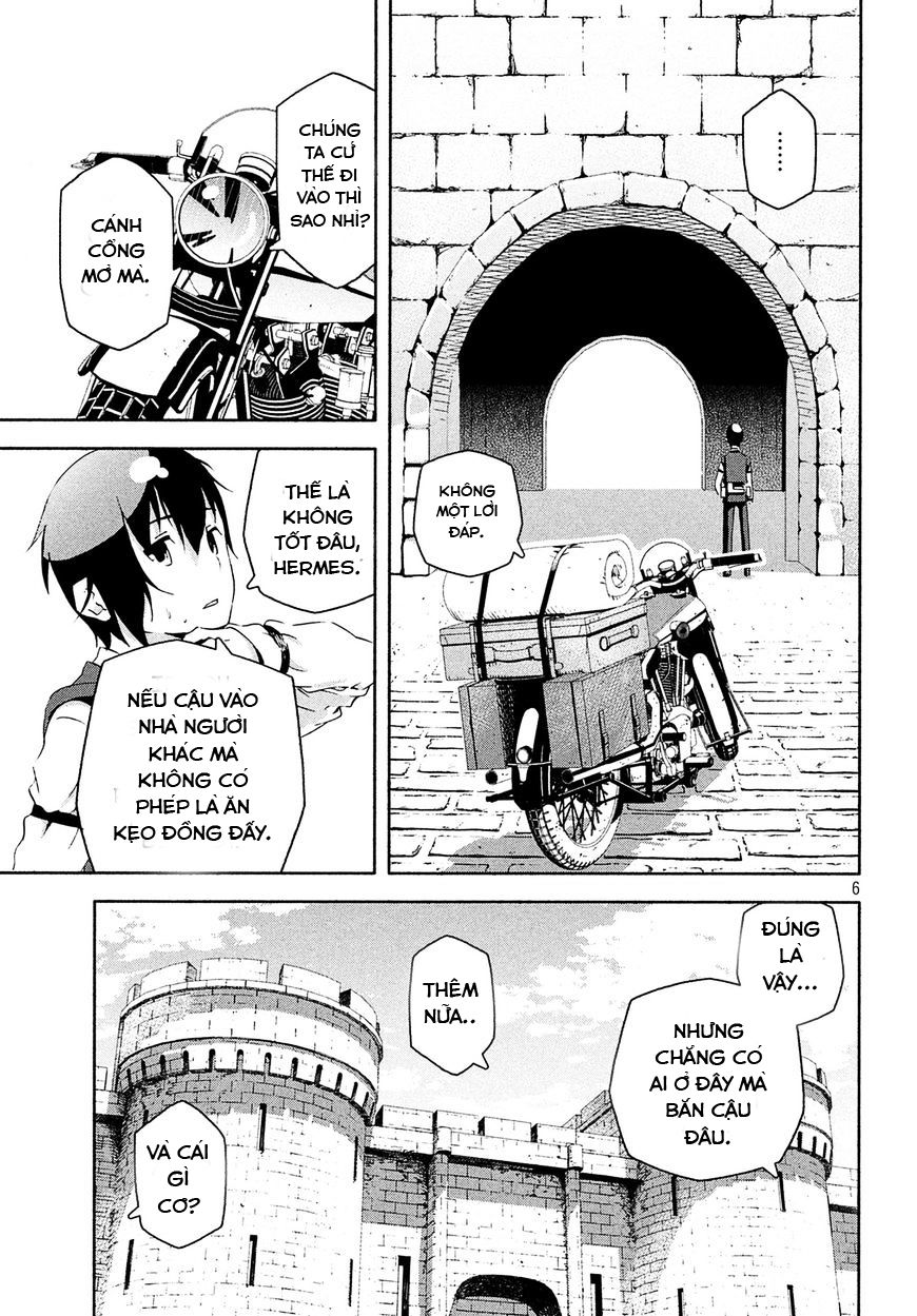 Kino No Tabi - The Beautiful World Chapter 5 - 6