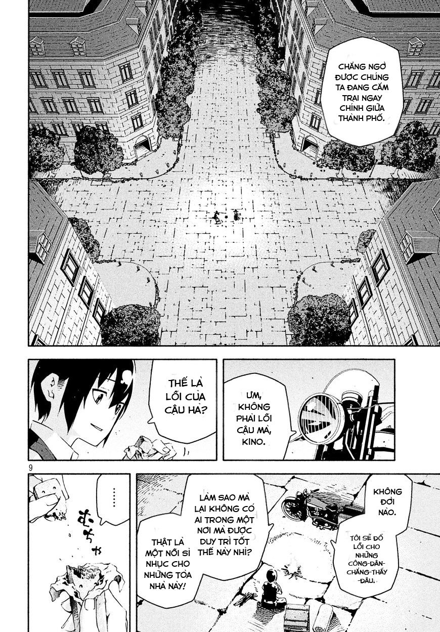 Kino No Tabi - The Beautiful World Chapter 5 - 9